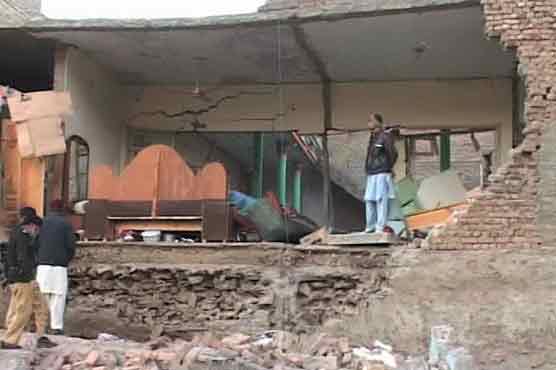 Swat: Gas explosion kills woman, injures 7 others