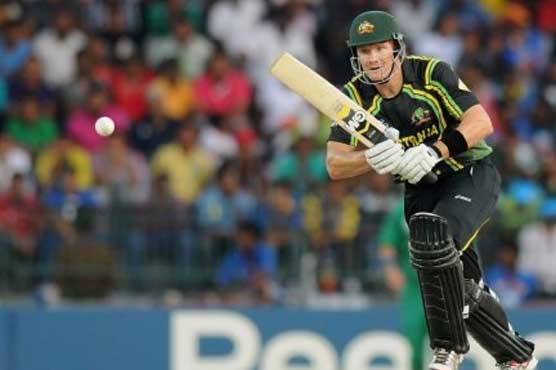 Watson favored to drop down the batting order