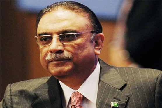 President Zardari to visit Iran on Dec 7