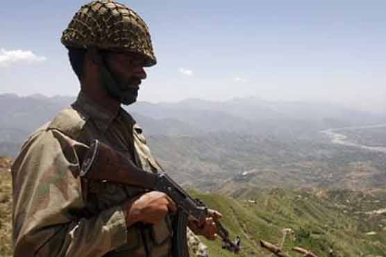 Pak army soldier martyred in cross-border attack 