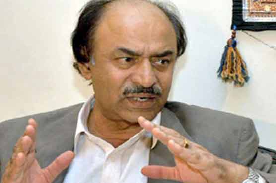  Khuro demands delimitation of entire Sindh 