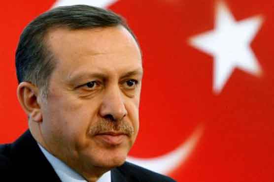  Turkey not to refuse Iranian gas: Tayyip Erdogan