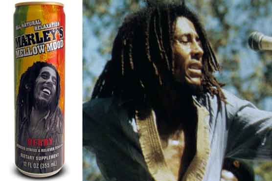 NJ school students sickened by Bob Marley drink 