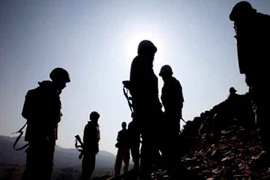 4 soldiers killed in Wana suicide attack