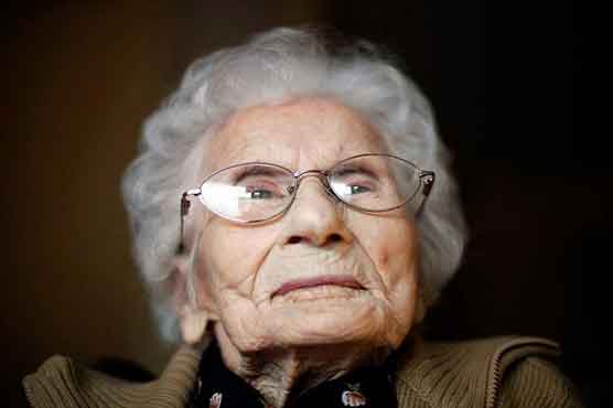 World's oldest person dies at age 116