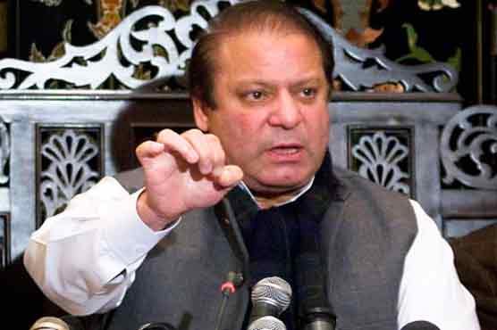 Zardari tried to cripple Punjab govt: Nawaz