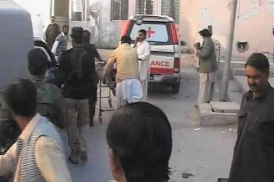 Two more shot dead in Quetta