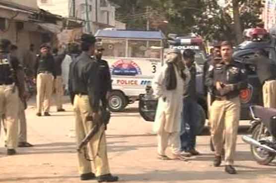 Imam Masjid gunned down in New Karachi 