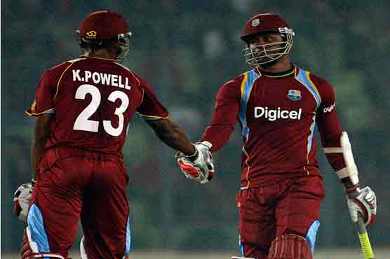 W Indies beat Bangladesh by 4 wickets in ODI 