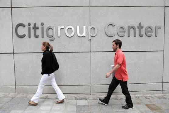 Citigroup to cut 11,000 jobs to boost efficiency
