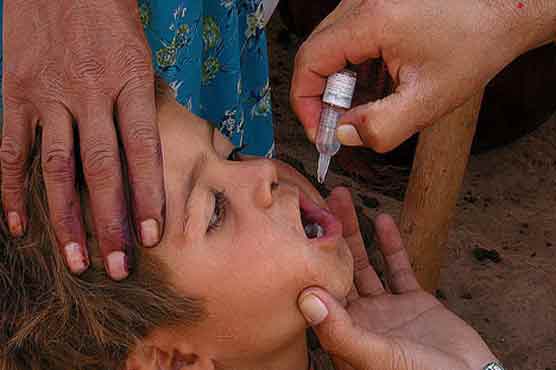 Hoti allocates Rs 407.29m for polio eradication campaign 