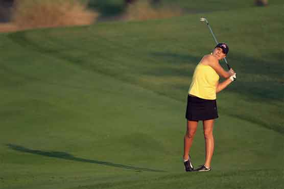 Shanshan, Parker in lead at Dubai Ladies Masters