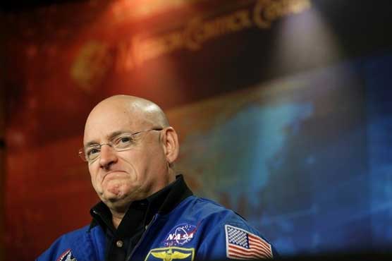 Astronaut braces for unprecedented year in space