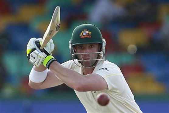 Australia's Hughes recalled for Sri Lanka Test