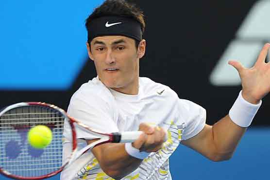 Tomic won't play Davis Cup in February