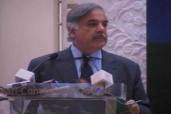 TIP report reveals govt’s corruption: Shahbaz 