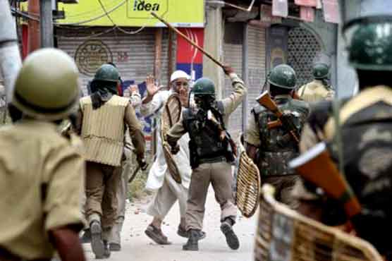 Groups accuse India of ignoring abuses in Kashmir 