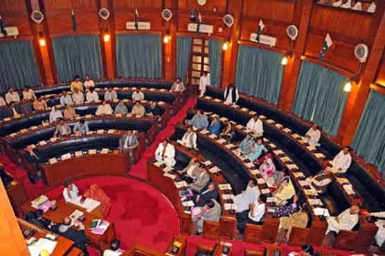 Resolution against Kalabagh Dam tabled in Sindh Assembly  
