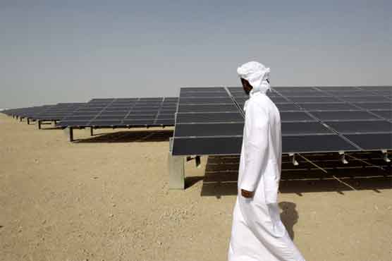 Middle East beginning to embrace solar energy