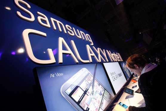 Galaxy phone may have unbreakable screen