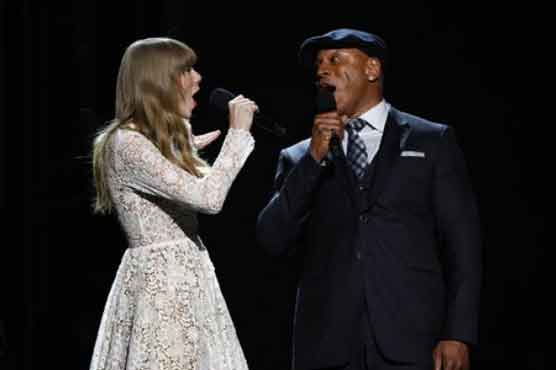 Grammys spread the love with 6 top nominees 