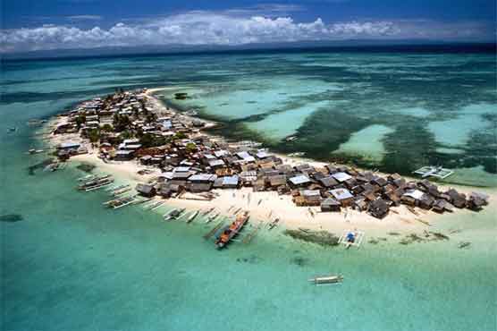 Philippines asks world to take global warming seriously  