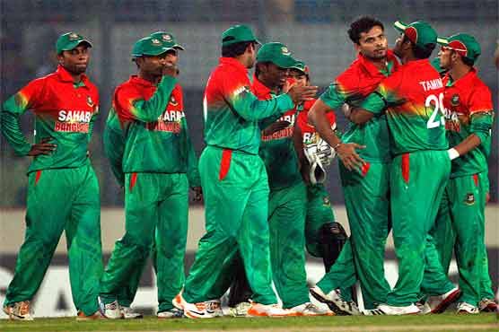  Bangladesh beef up spin attack