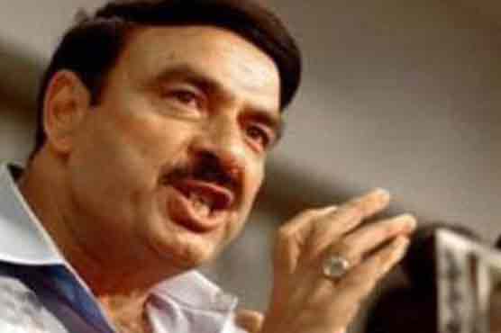 Rashid urges nation to reject ephedrine leaders in polls