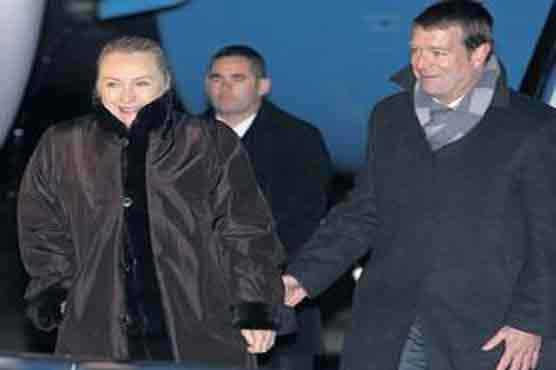  US, Russia set for surprise Syria meeting