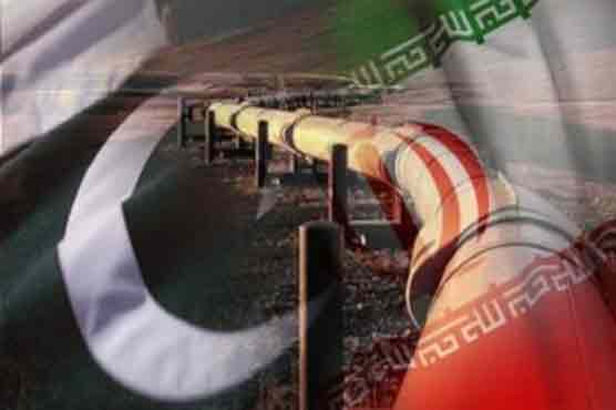 Pakistan, Iran start work on gas pipeline
