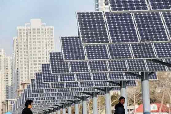  Middle East beginning to embrace solar energy