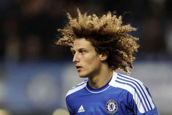 Chelsea will make up for Euro woe, says Luiz