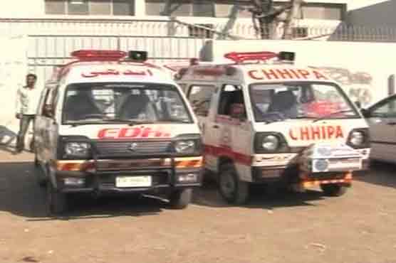 Five people gunned down in Karachi 