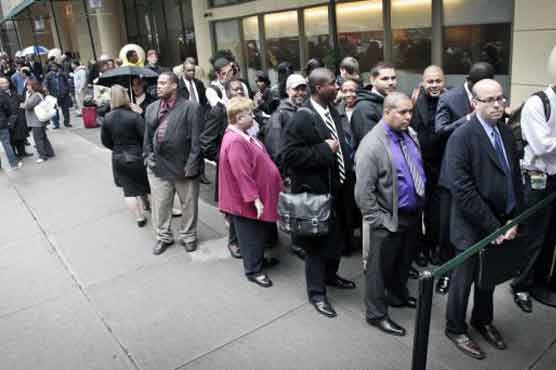 Sandy is thought to have slowed US hiring in Nov. 