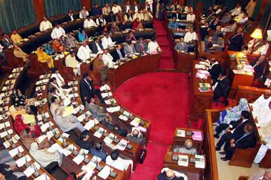 Sindh Assembly adopts resolution against Kalabagh Dam