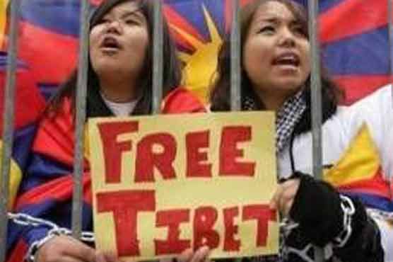 China blasts US accusation on rights in Tibet 