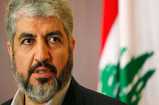 Hamas chief arrives in Gaza for 1st-ever visit