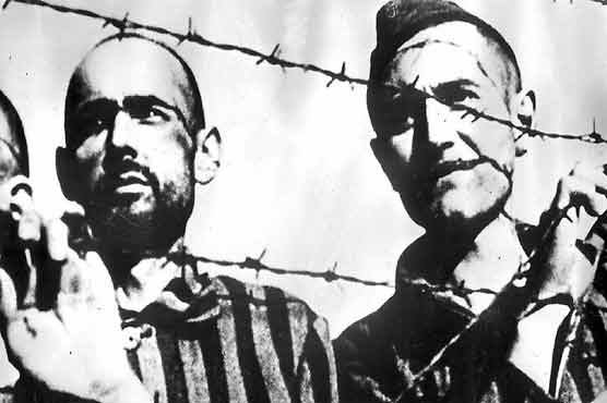 Swedish police to probe artist’s work on holocaust