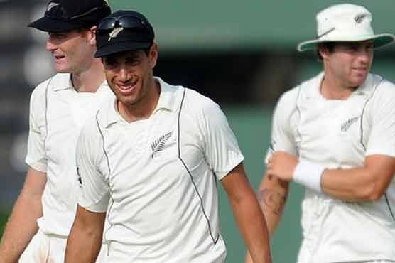 Taylor replaced by McCullum as N Zealand captain