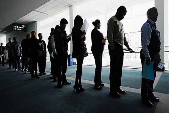 US unemployment rate fell to four-year low