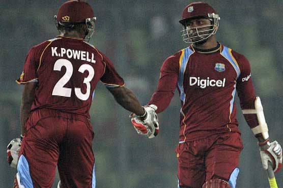 Sammy stars in West Indies' win over Bangladesh