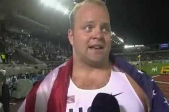 Nelson may claim gold 8 years after Athens Games