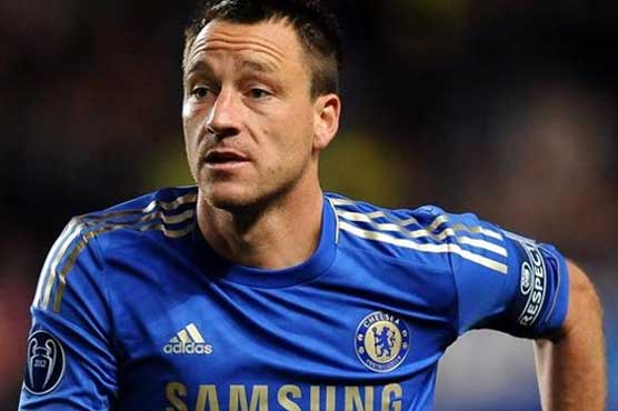 Chelsea captain Terry ruled out of Club World Cup