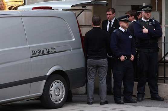 Nurse in Kate royal hoax call found dead