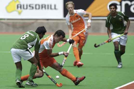 Hockey: Netherlands beat Pakistan to reach CT final