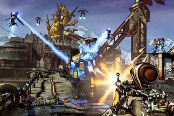 'Borderlands 2,' 'Dishonored' win at Spike VGAs