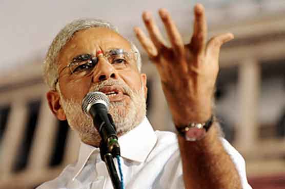 Polarizing Indian politician seeks another win 