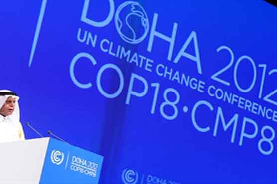 Qatar seeks to end climate deadlock