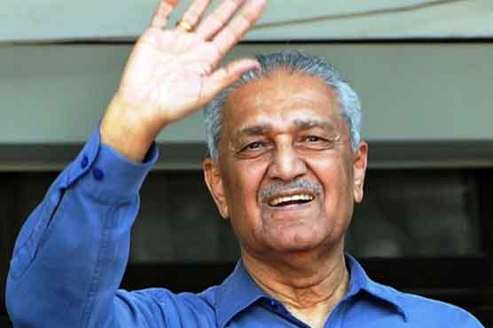 Kalabagh Dam vital for economic stability: AQ Khan