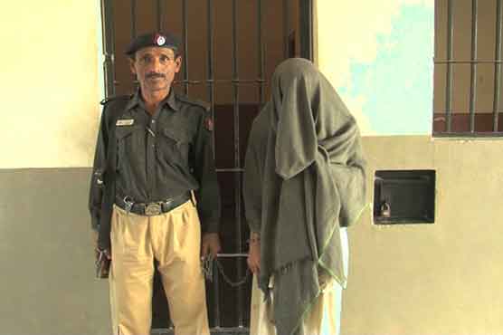 TTP leader’s son held in Karachi